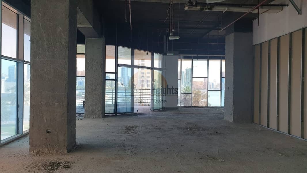 Shell and Core Office Spaces available in Al Majaz 3 Shell and Core Office Spaces available in Al Majaz 3
