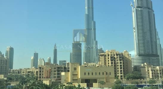 Vacant 2BR with Full Burj khalifa View in Burj Views Tower C Vacant 2BR with Full Burj khalifa View in Burj Views Tower C