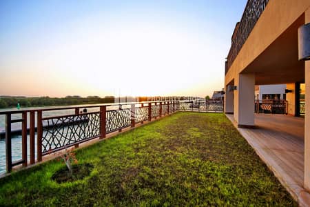 ارض سكنية  للبيع في القرم، أبوظبي - 4-bedroom-villa -abu-dhabi-al-khaleej-al-arabi-al-gurm-resort-garden. JPG