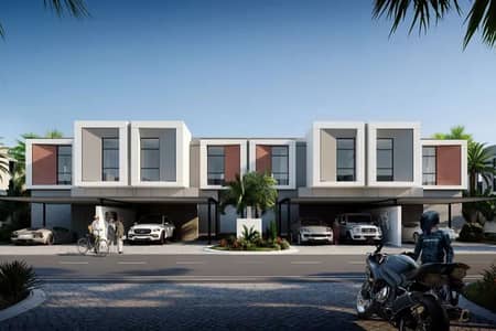 3 Bedroom Townhouse for Sale in Al Furjan, Dubai - Best Location | Type B | Best ROI ROE | No Agents