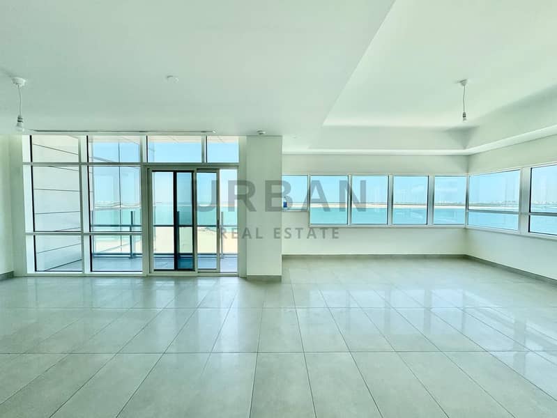 NO COMMISSION | ONLY 1% ADM FEES | FULL PANORAMIC SEA VIEW | RARE UNIT