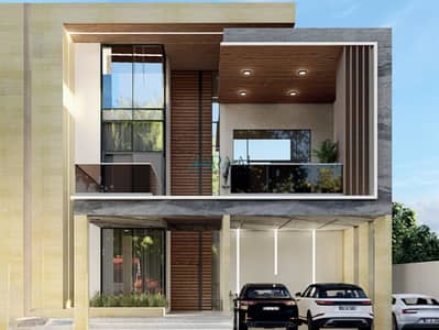 5 Bedroom Villa for Sale in Al Shamkha, Abu Dhabi - Good Price | Double Row | Elite Investment