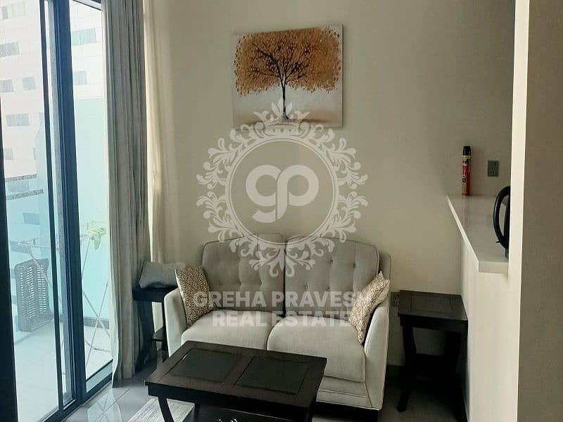 Fully furnished | Ready to move in l Near metro