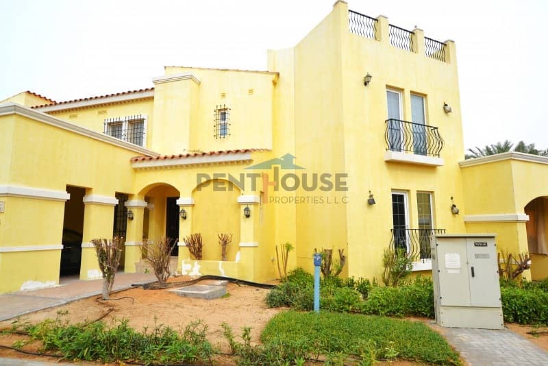 Bright Spacious Villa | Garden | Ready  to move in