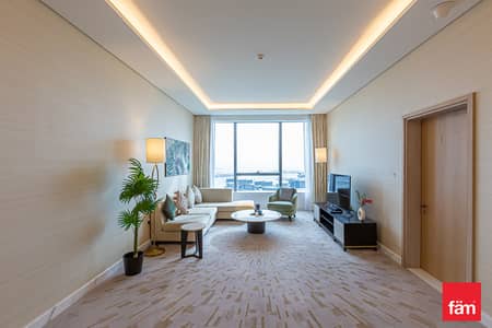 朱美拉棕榈岛， 迪拜 1 卧室单位待售 - 位于朱美拉棕榈岛，棕榈大厦 1 卧室的公寓 4100000 AED - 8763275
