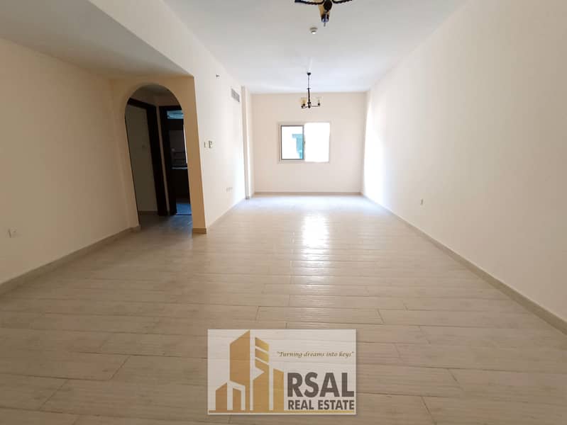 No Deposit//Luxury 1BHK With Huge Hall//Wardrobes//Master Bedroom//Free Covered Parking//Close to Muwelilah Park//Easy Payment Plan//Easy Access To Dubai//New Muwelilah