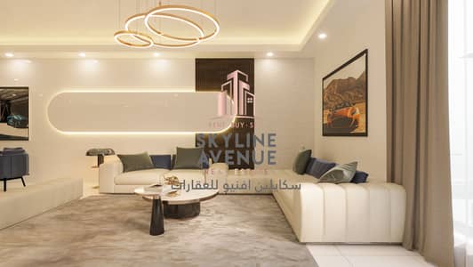 1 Bedroom Apartment for Sale in Jumeirah Lake Towers (JLT), Dubai - VIEW  RENDER. jpg