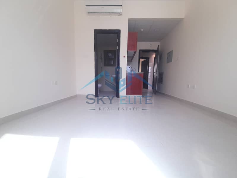 Ready To Move |Brand New Studio |Road Side Building |Easy Exit To Dubai |