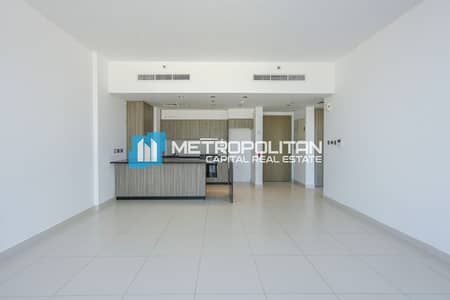 1 Bedroom Apartment for Sale in Al Reem Island, Abu Dhabi - High Floor Unit | City View | Rented Till DEC