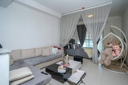 阿尔科兹， 迪拜 单身公寓待售 - 位于阿尔科兹，阿尔科兹4号，阿尔凯尔山庄 的公寓 550000 AED - 8786295