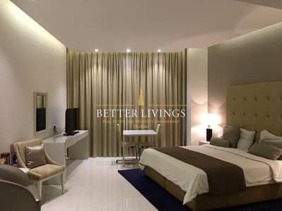 Studio for Rent in Business Bay, Dubai - Magnificent Studio | Fully Furnished | Prime Location | High Quality