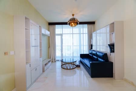 Studio for Rent in Business Bay, Dubai - AL KHAIL ROAD VIEW | HIGH FLOOR | BILLS NOT INCL