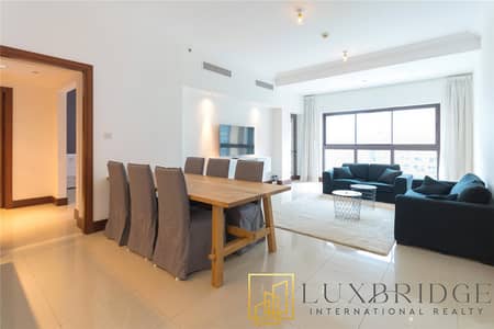 1 Bedroom Apartment for Rent in Palm Jumeirah, Dubai - Exclusive | Next to Mall | Large Layout