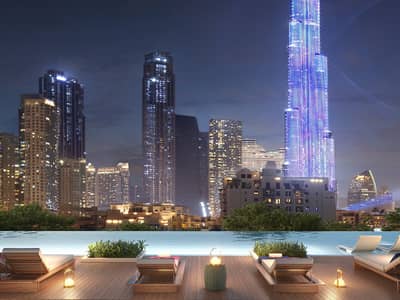 2 Bedroom Flat for Sale in Downtown Dubai, Dubai - 10. png