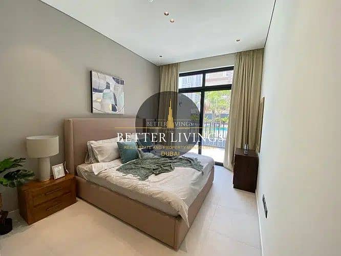 Prime Location | Lavish 1 Bed | Fully Furnished | Huge Layout | Book Now!