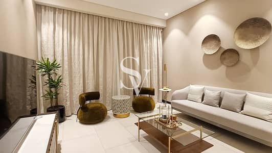 阿尔扬街区， 迪拜 1 卧室单位待售 - 位于阿尔扬街区，优雅贵族公寓 1 卧室的公寓 1050000 AED - 8786429