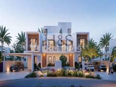 Luxurious Villa | Resale | Handover Q1 2027