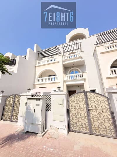 4 Bedroom Villa for Rent in Jumeirah Village Circle (JVC), Dubai - main. jpg