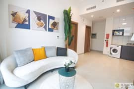 شقة في كابا اكا 5،المنطقة السكنية جنوب دبي،دبي الجنوب 2 غرف 52000 درهم - 8676599