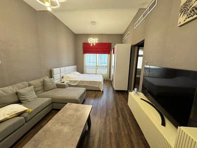 Studio for Rent in Dubai Silicon Oasis (DSO), Dubai - Upgraded Studio Apartment| Fully Furnished