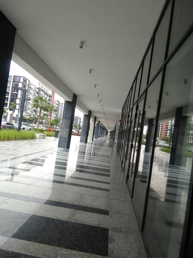 Shop for Rent in Meydan City, Dubai - Boulevard view shops available for rent