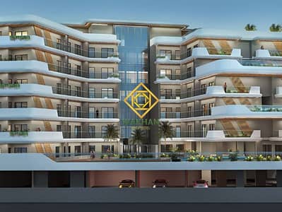 阿尔扬街区， 迪拜 1 卧室公寓待售 - 位于阿尔扬街区，马奎斯招牌公寓 1 卧室的公寓 1173000 AED - 8786628
