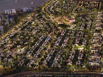 Plot for Sale in Khalifa City, Abu Dhabi - Massive Size Plot | Smart and Modern Investment
