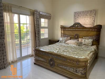 فیلا 5 غرف نوم للايجار في ذا فيلا، دبي - فیلا في ذا سنترو،ذا فيلا 5 غرف 360000 درهم - 8786745