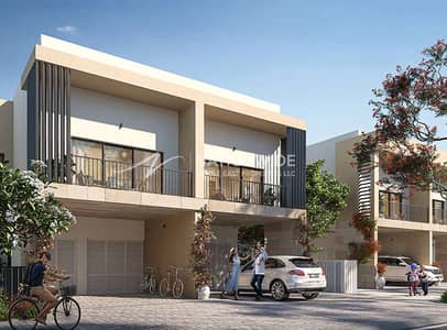 4 Bedroom Townhouse for Sale in Yas Island, Abu Dhabi - Perfect Lifestyle|Modern Layout|Amazing Community