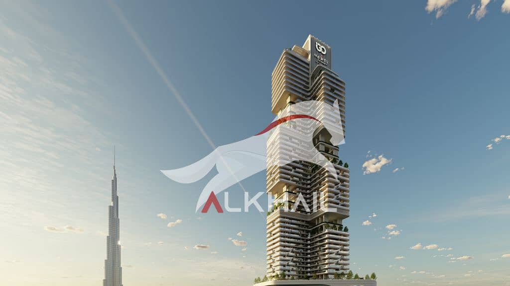2 Image_Society House_Building with Burj Khalifa. jpg