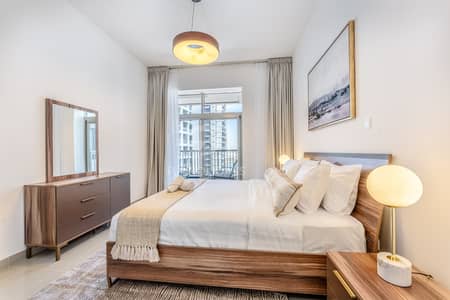 1 Bedroom Flat for Rent in Dubai Sports City, Dubai - Lake View | Spacious | Premium Amenities