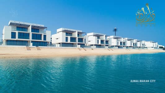 4 Bedroom Villa Compound for Sale in Sharjah Waterfront City, Sharjah - Sunisland (4). jpg