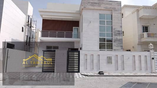 5 Bedroom Villa for Rent in Al Alia, Ajman - Villa for rent in Al Alia, Ajman