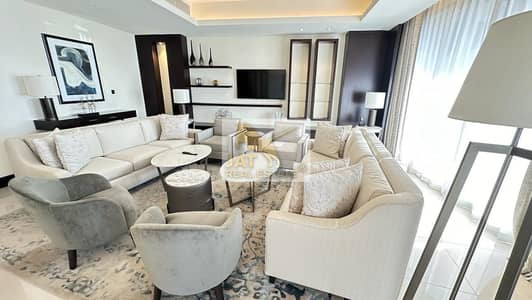4 Cпальни Апартаменты в аренду в Дубай Даунтаун, Дубай - IMG-20240323-WA0052. jpg