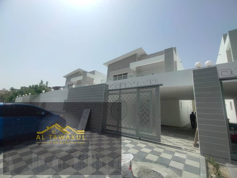 Gorgeous villa for rent in Al Rawda 3, Ajman.