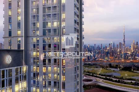 2 Bedroom Apartment for Sale in Sobha Hartland, Dubai - High Floor | Premium Community | Good Investment