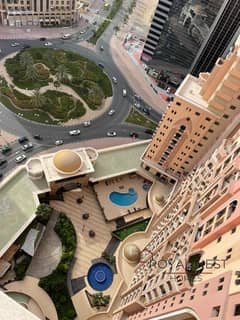 شقة في بوابات السيليكون 1،سيليكون جيت،واحة دبي للسيليكون (DSO) 3 غرف 135000 درهم - 8786802