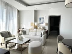 شقة في العنوان ريزيدنس سكاي فيو،وسط مدينة دبي 1 غرفة 240000 درهم - 8787084