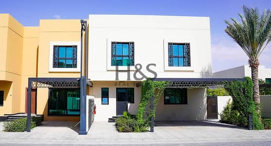 3 Cпальни Таунхаус Продажа в Аль Рахмания, Шарджа - WhatsApp Image 2024-03-13 at 15.36. 20. jpeg