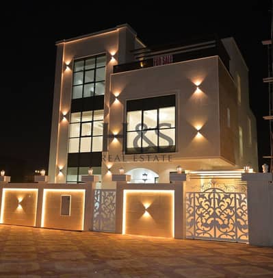 7 Bedroom Villa for Sale in Al Zahya, Ajman - WhatsApp Image 2024-02-24 at 10.34. 34. jpeg