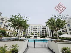 Brand New Studio | with Private Terrace | Gym,Pool,Parking Free | Maryam island