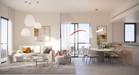 فلیٹ 3 غرف نوم للبيع في قرية جميرا الدائرية، دبي - Cello Apartments at JVC (7). jpg