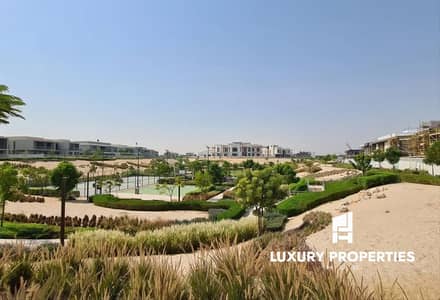 ارض سكنية  للبيع في دبي هيلز استيت، دبي - Layer 1. jpg