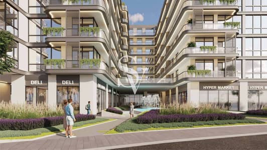 1 Bedroom Flat for Sale in Dubai Investment Park (DIP), Dubai - Spacious 1 BR | Modern Living | 1% Payment Plan