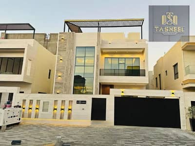 7 Bedroom Villa for Sale in Al Zahya, Ajman - 631469078-1066x800_cleanup. jpg