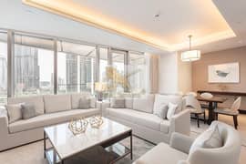 شقة فندقية في العنوان ريزيدنس سكاي فيو،وسط مدينة دبي 4 غرف 800000 درهم - 8787219