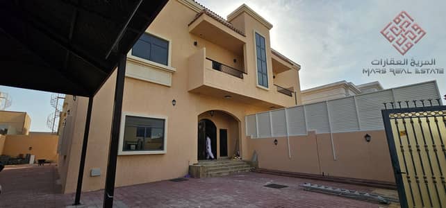 Brand new ready to move four bedrooms Villa is available for rent in Nasma Residence