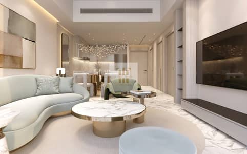 شقة 1 غرفة نوم للبيع في مثلث قرية الجميرا (JVT)، دبي - 20. jpg