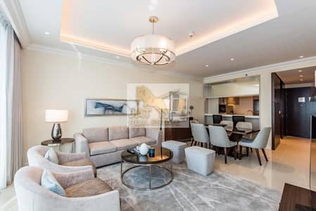 2 Bedroom Flat for Rent in Downtown Dubai, Dubai - IMG-20240323-WA0114. jpg