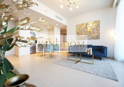 Fully Furnished |  1 Bedroom |  BLVD View